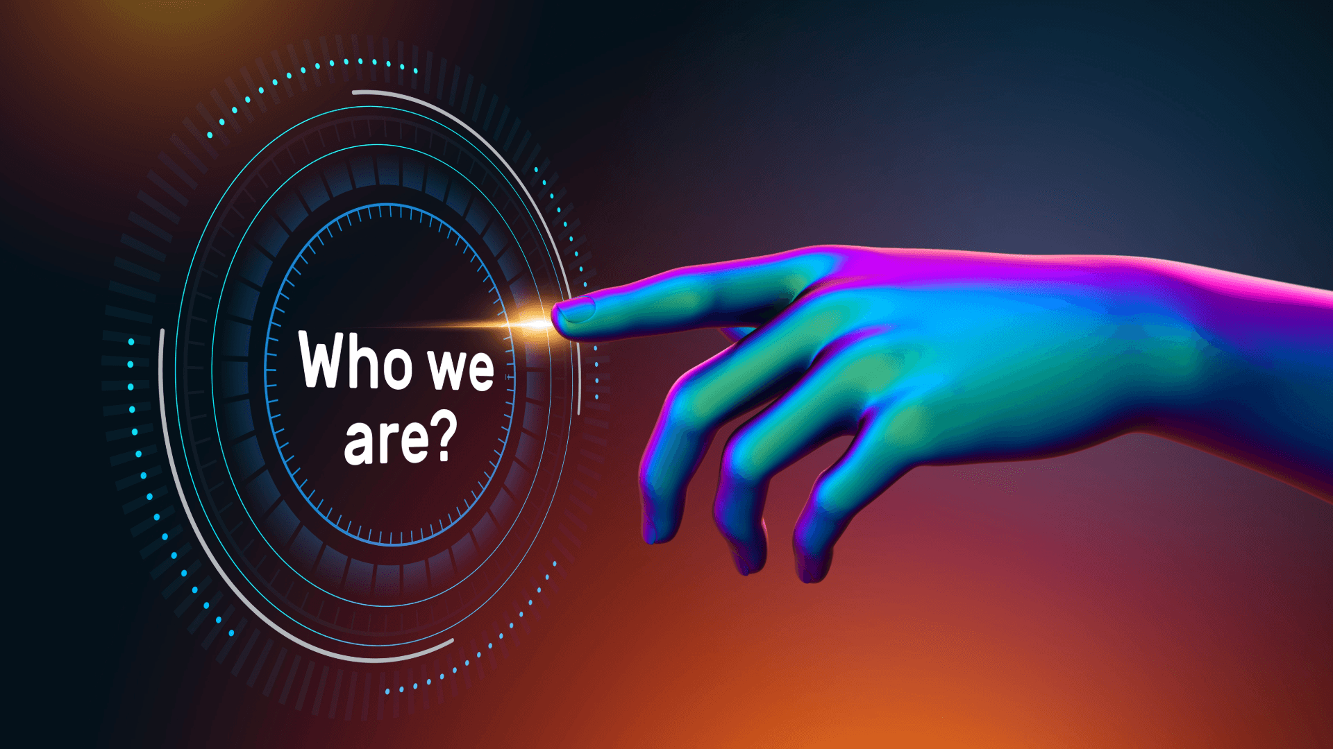 Who we are